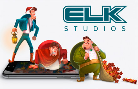 Elk Studios Logo